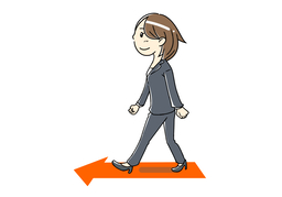 status quoのイラスト